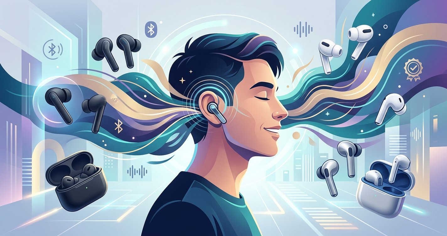 Unleash Your Audio: The Ultimate Guide to Choosing Your Perfect Wireless Earbuds