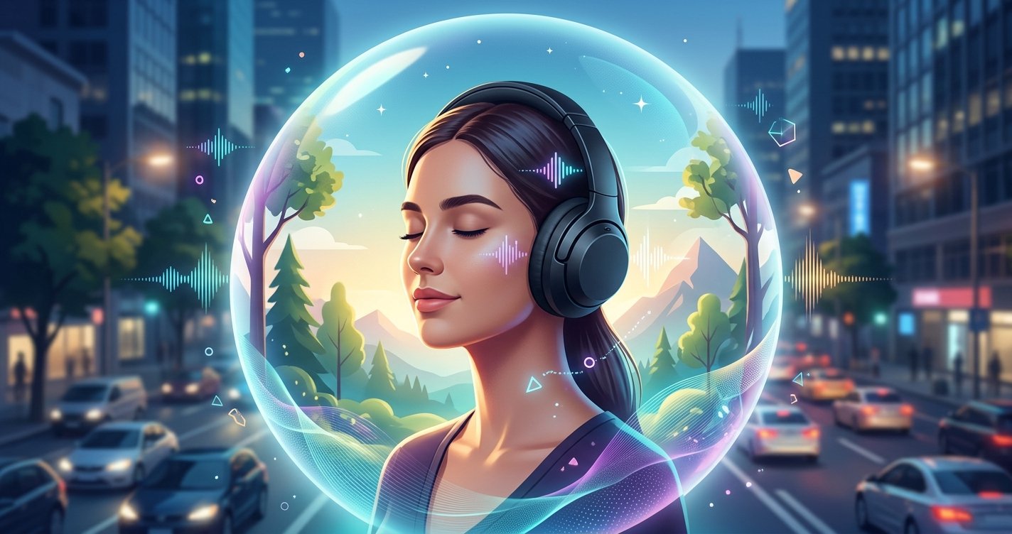 The Ultimate Guide to Noise-Canceling Headphones: Find Your Perfect Sound Sanctuary