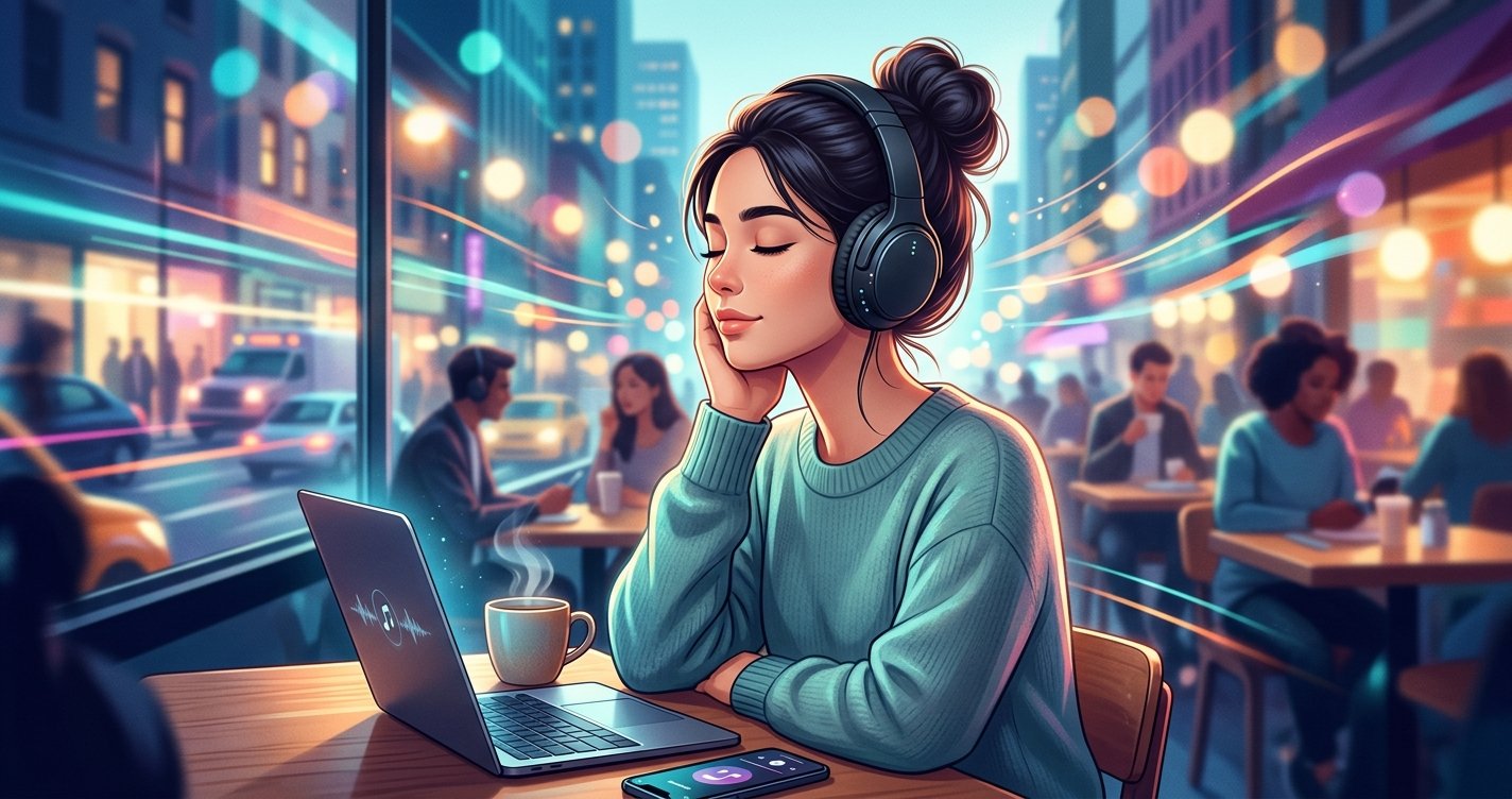 Silence on a Shoestring: Uncovering the Best Budget Noise-Cancelling Headphones for Everyday Peace
