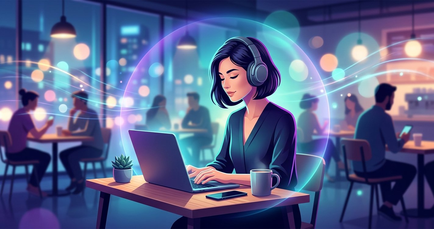 The Ultimate Guide to Noise-Cancelling Headphones: Reclaim Your Focus and Serenity
