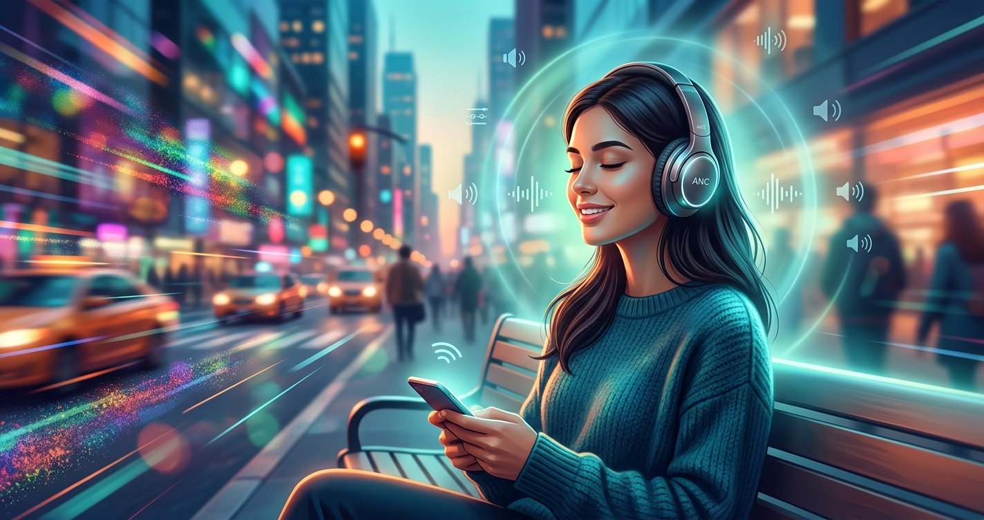 Silence the Chaos: Your Ultimate Guide to Choosing the Best Noise-Cancelling Headphones