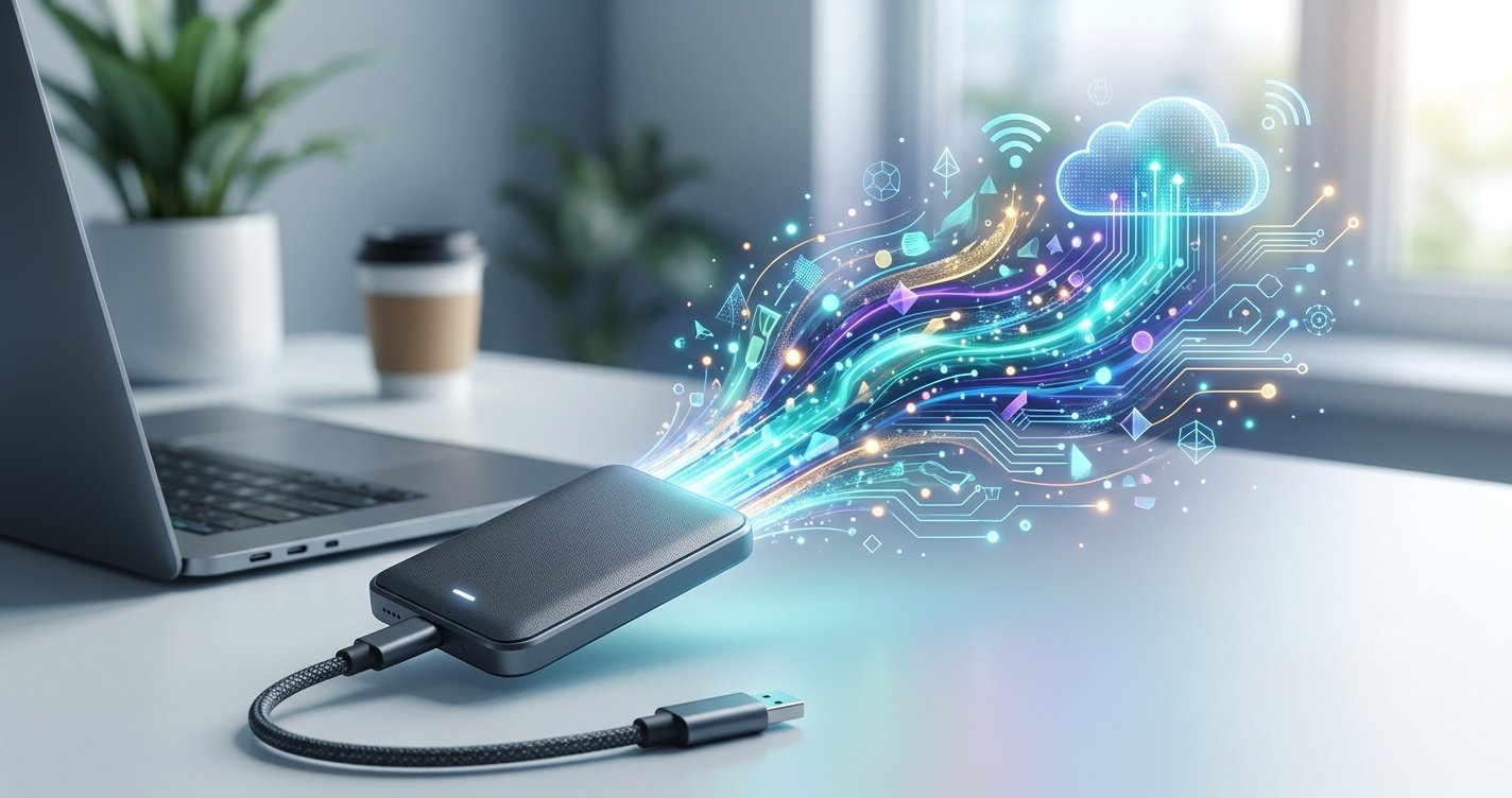 Unleash Your Data: The Ultimate Guide to Portable SSDs – Speed, Durability, and Why You Need One