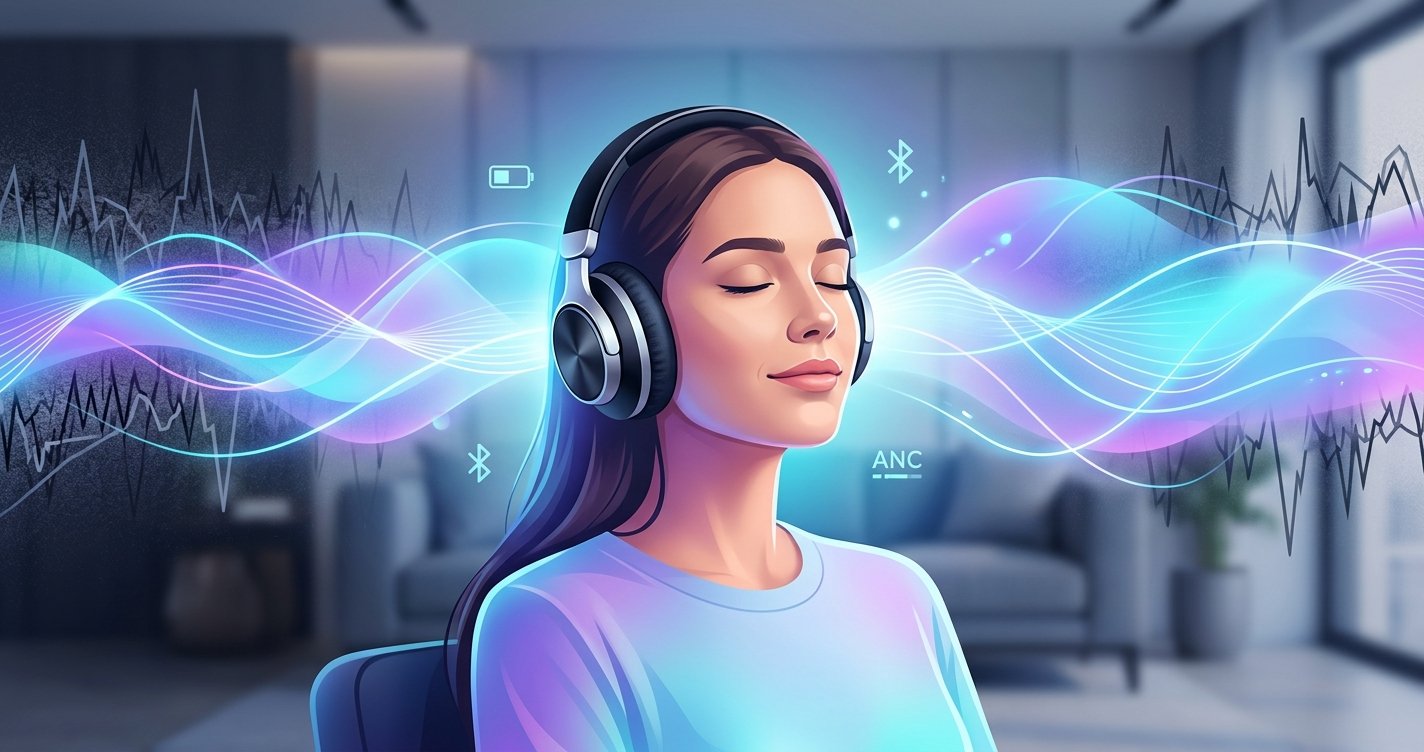 Escape the Noise: Your Ultimate Guide to Choosing the Best Noise-Cancelling Headphones