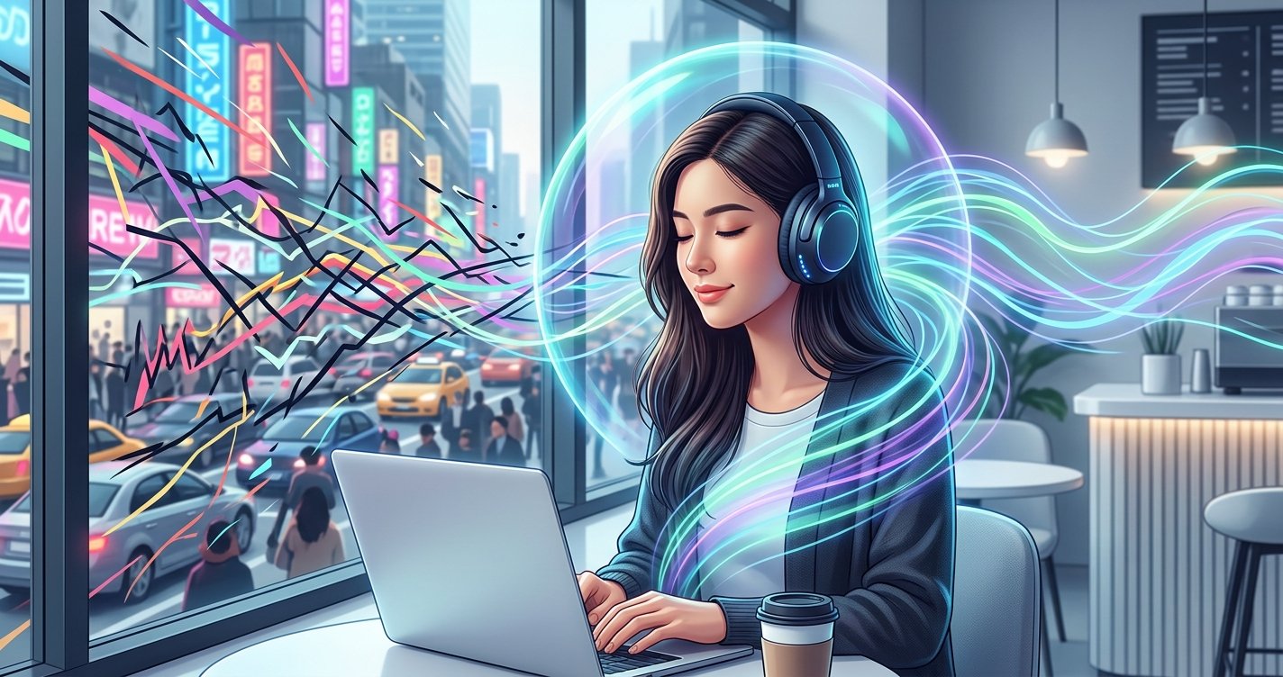 Silence Your World: The Ultimate Guide to Choosing Your Perfect Noise-Cancelling Headphones