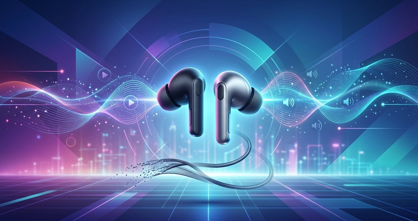 Cut the Cord, Boost Your Sound: Finding Your Perfect Wireless Earbuds in 2024
