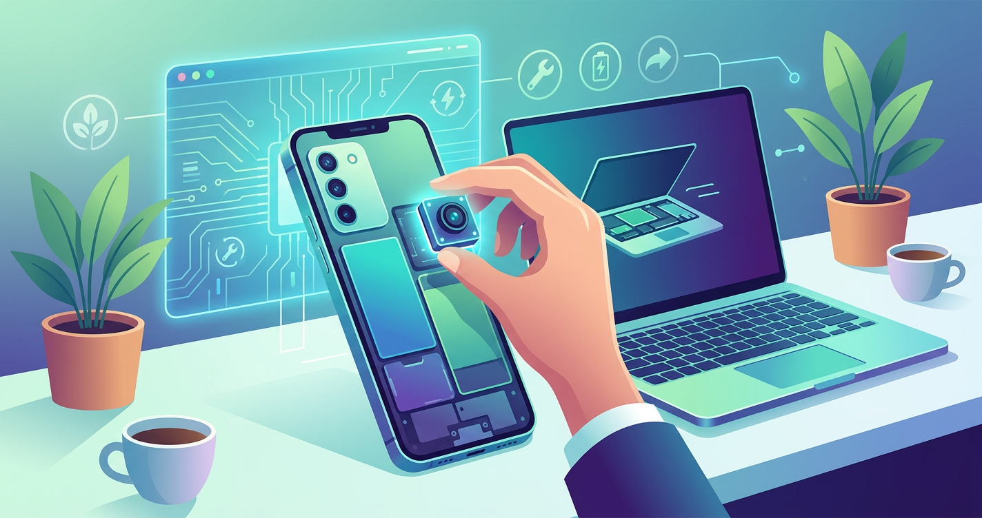 Future-Proof Your Gadgets: Why Repairable Tech Like Modular Phones &amp; Laptops is the Smart Choice