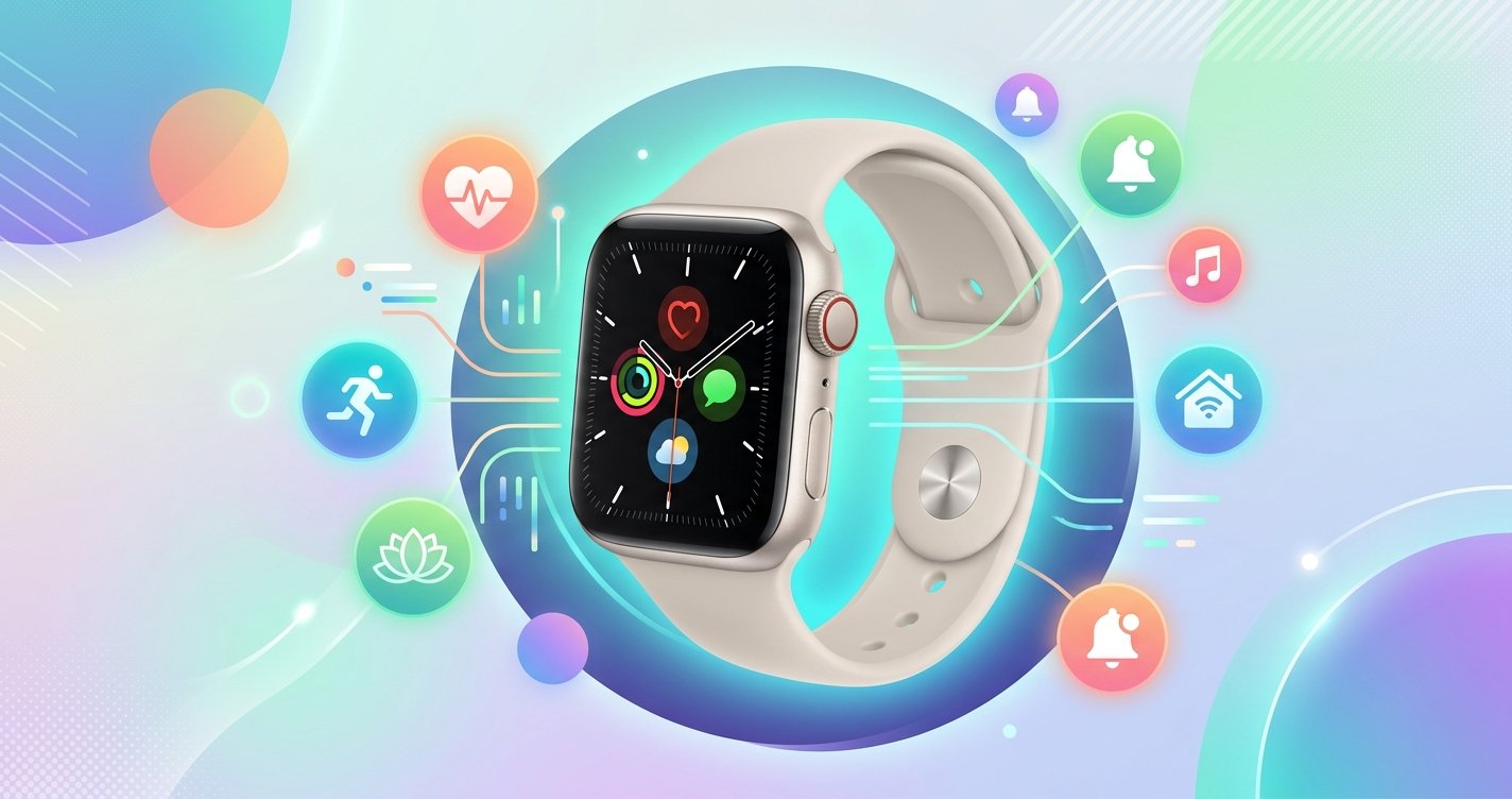 Apple Watch SE (2nd Gen) Review: Your Smart Entry Point to Wellness &amp; Connectivity