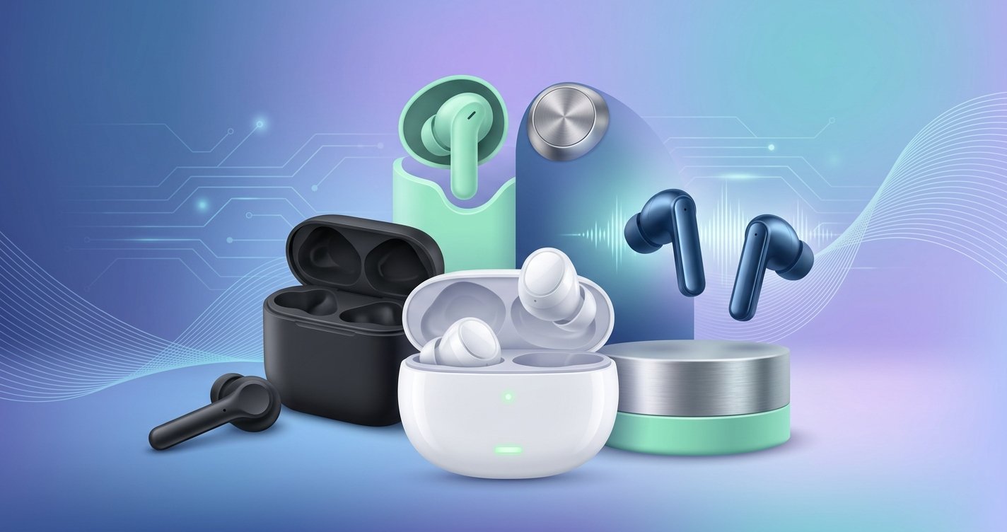 Untangle Your Audio: The Ultimate Guide to Choosing Your Perfect True Wireless Earbuds