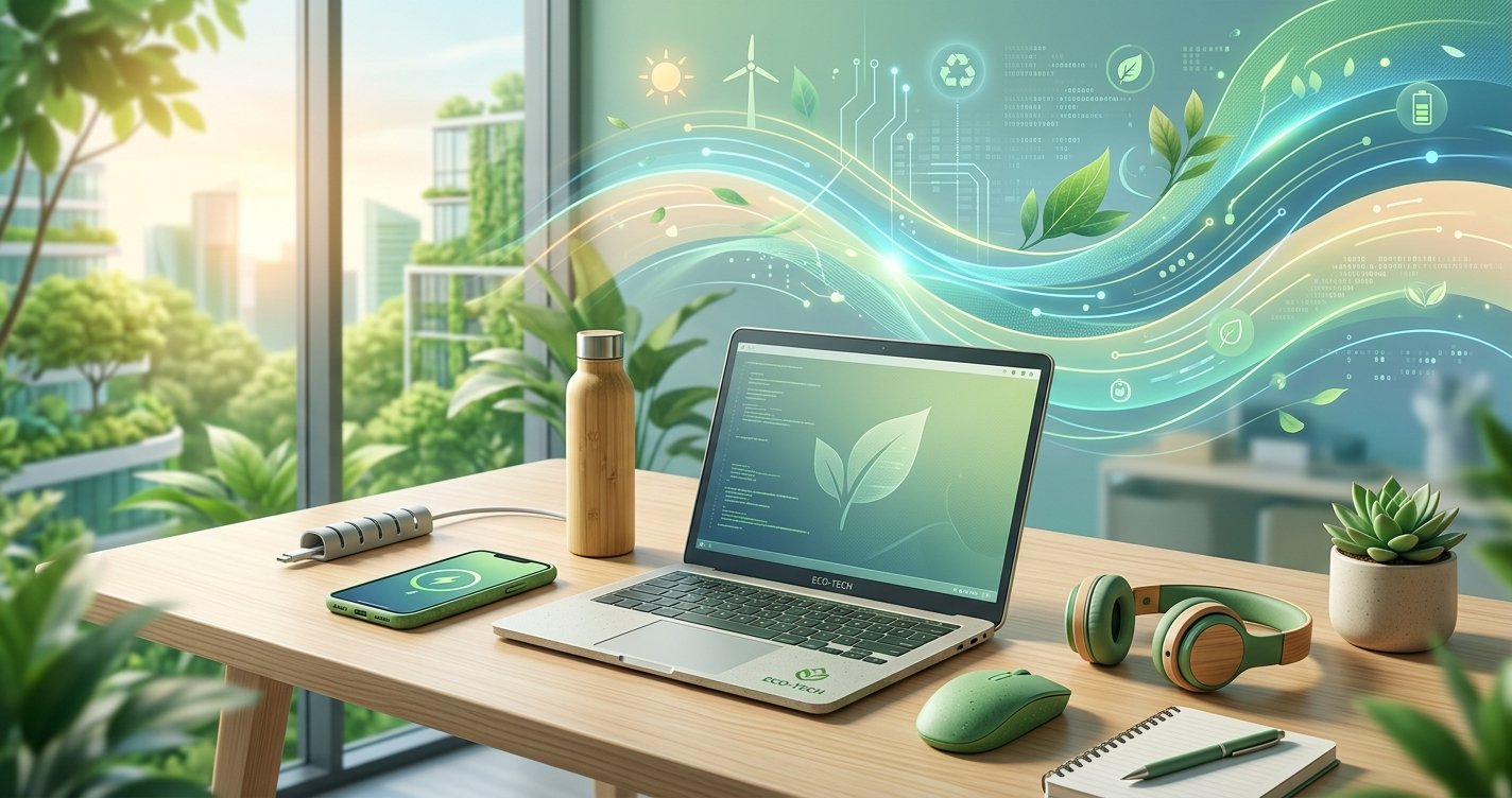Beyond the Buzz: Unpacking the World of Eco-Friendly Tech and Sustainable Gadgets