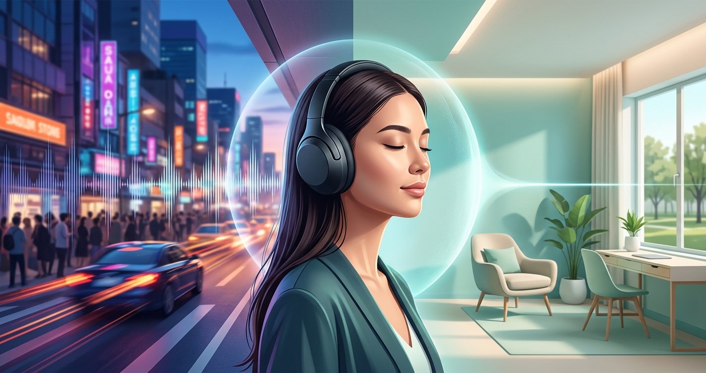 Silence the Chaos: Your Ultimate Guide to Noise-Cancelling Headphones