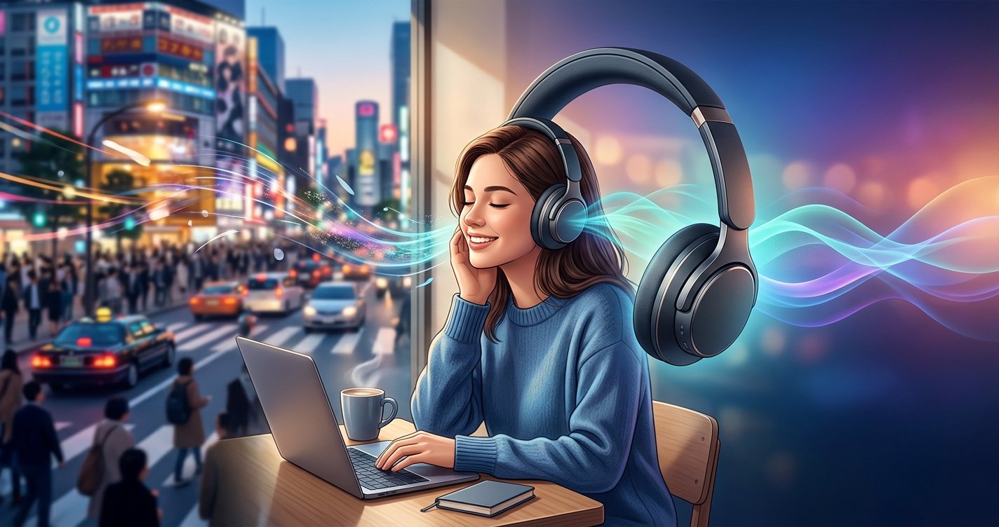 Silence the Chaos: Your Ultimate Guide to Choosing the Best Noise-Cancelling Headphones