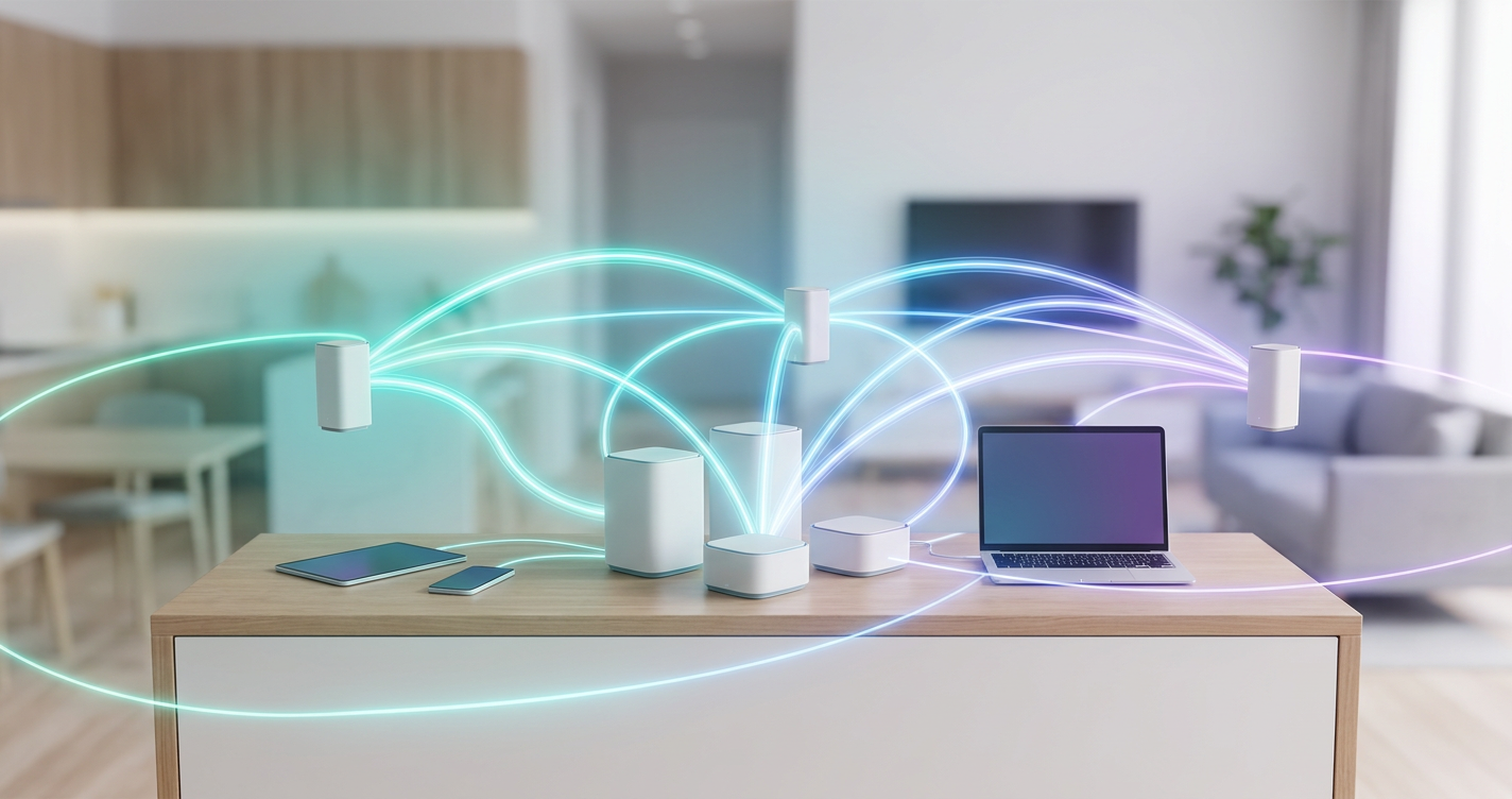 Banish Wi-Fi Dead Zones Forever: A Friendly Guide to Choosing Your Perfect Mesh Wi-Fi System