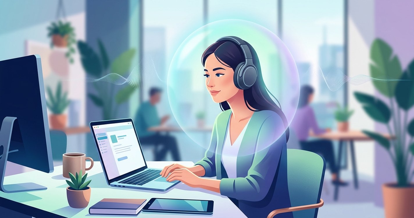 Silence Your Surroundings: The Essential Guide to Noise-Cancelling Headphones for Hybrid Work &amp; Study