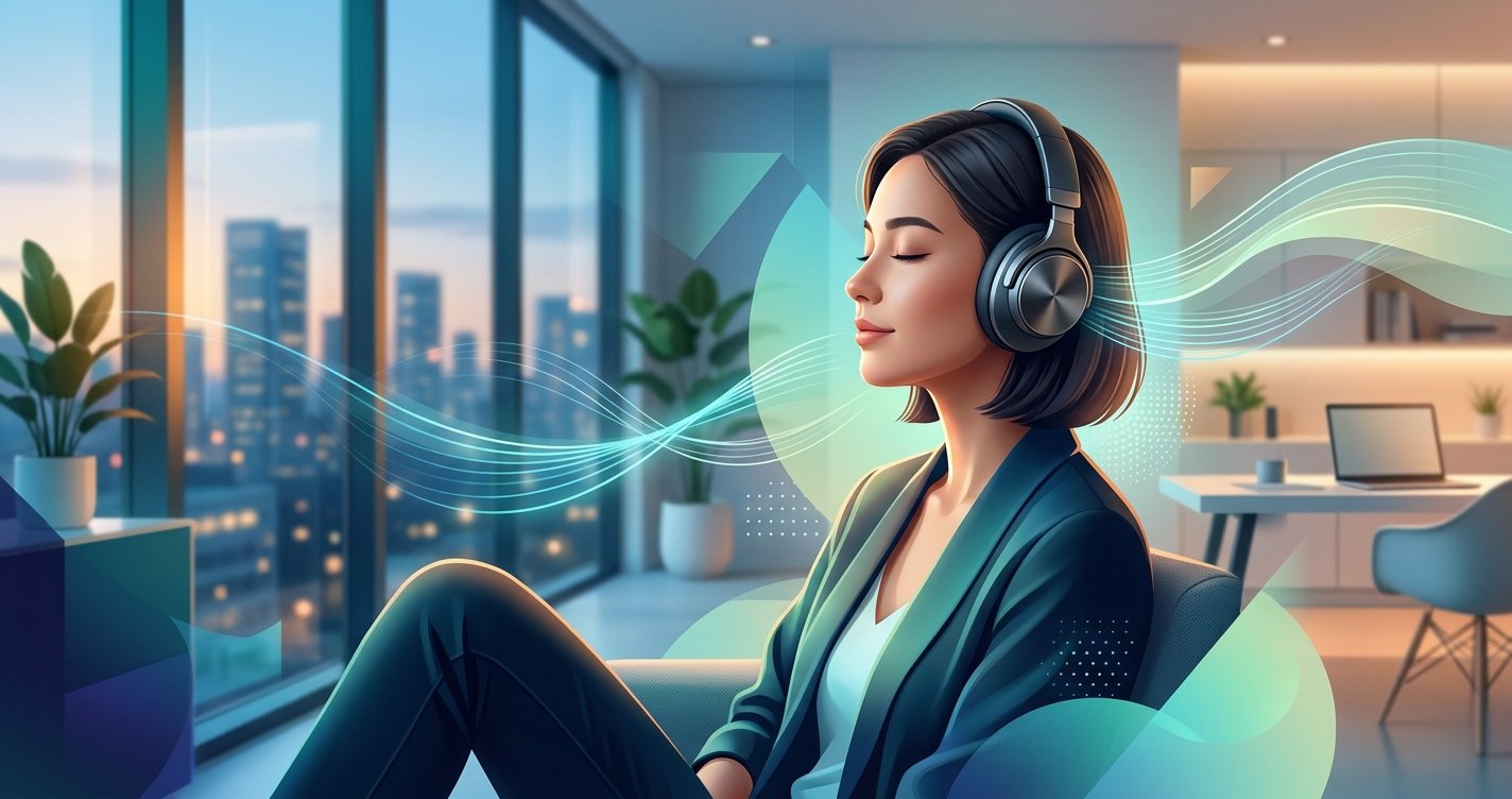 A Quiet Revolution: Your Ultimate Guide to Choosing the Perfect Noise-Cancelling Headphones