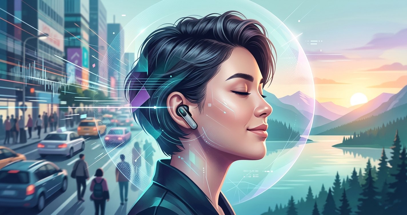 The Ultimate Guide to Active Noise Cancelling (ANC) Wireless Earbuds: Find Your Perfect Escape