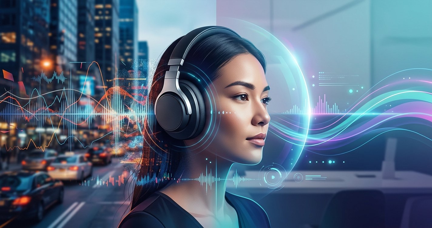 Silence the Chaos: Your Ultimate Guide to Choosing Noise-Cancelling Headphones