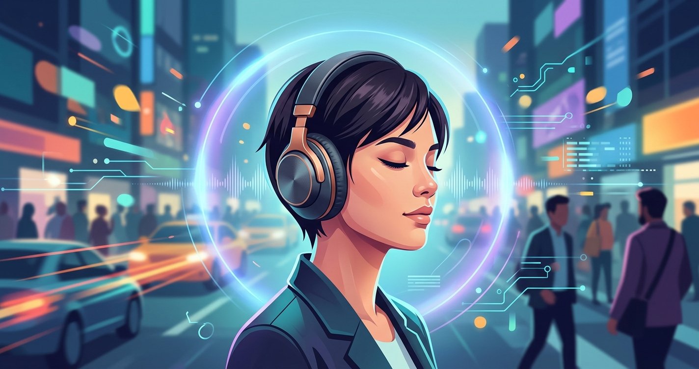 Silence the Chaos: Finding Your Perfect Noise-Cancelling Headphones for Every Lifestyle