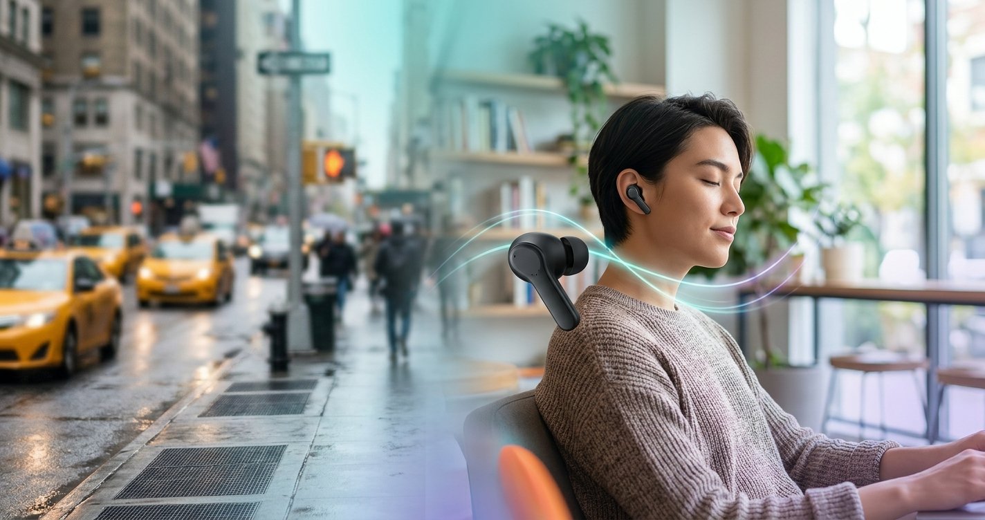 Unplug, Tune In: Discovering the Best Noise-Cancelling Wireless Earbuds for Every Lifestyle