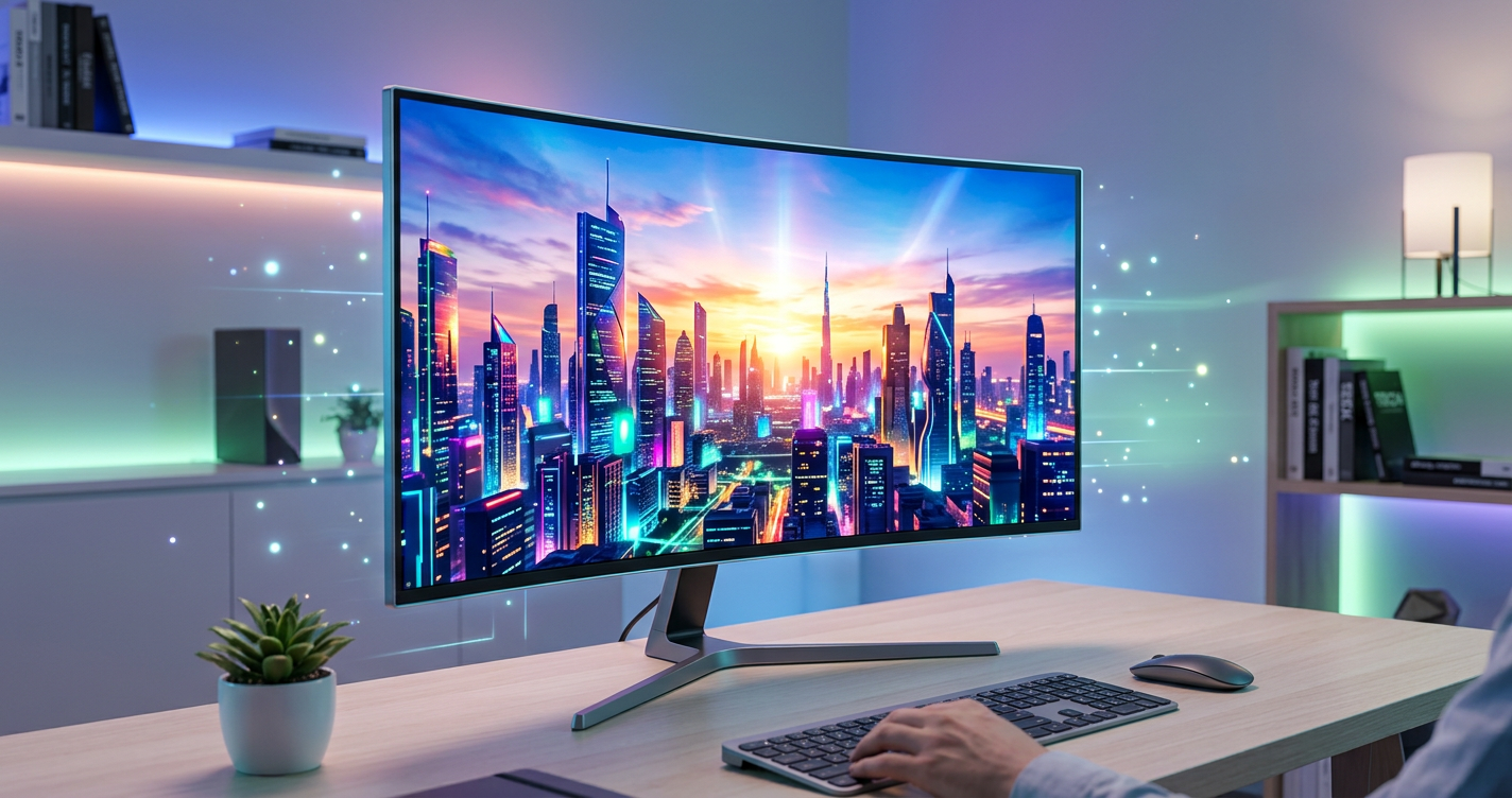 Unlock Your Potential: The Ultimate Guide to Choosing the Perfect Monitor