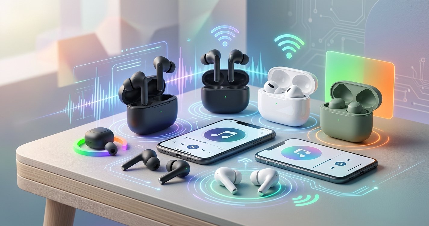 Cut the Cord, Not the Quality: Choosing the Best True Wireless Earbuds for Your Budget