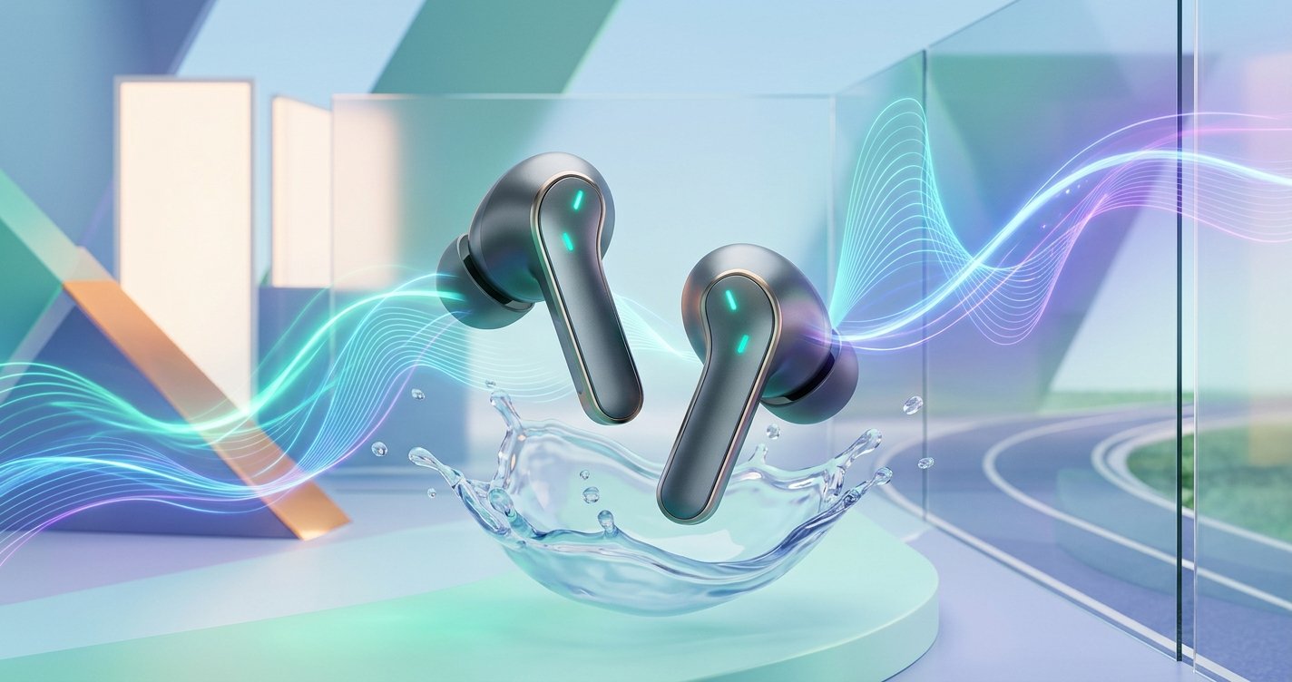Sweat-Proof Sound: Uncover the Best TWS Earbuds for Your Ultimate Fitness Journey