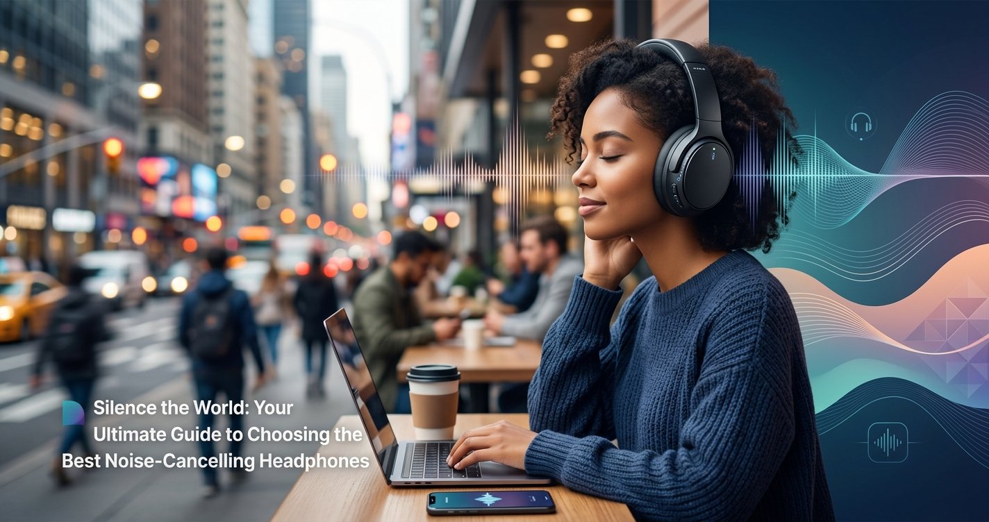 Silence the World: Your Ultimate Guide to Choosing the Best Noise-Cancelling Headphones