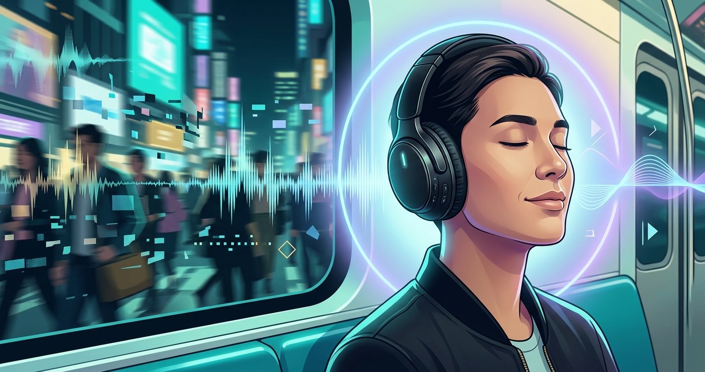 Escape the Noise: Your Ultimate Guide to Choosing the Best Noise-Cancelling Headphones