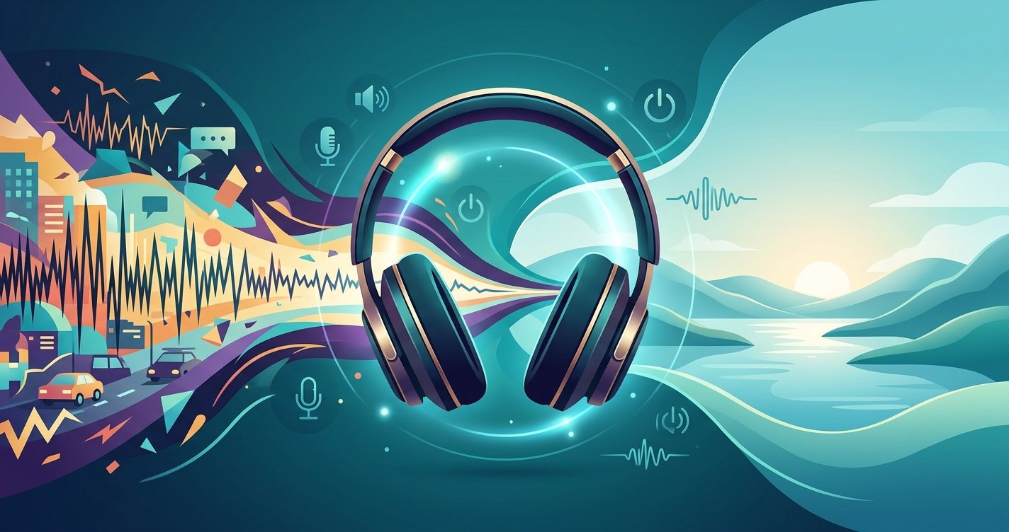 Silence the Noise: Your Ultimate Guide to Choosing the Best Noise-Cancelling Headphones