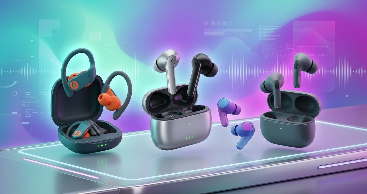 Untangle Your Audio: The Ultimate Guide to Choosing the Best Wireless Earbuds for Every Need