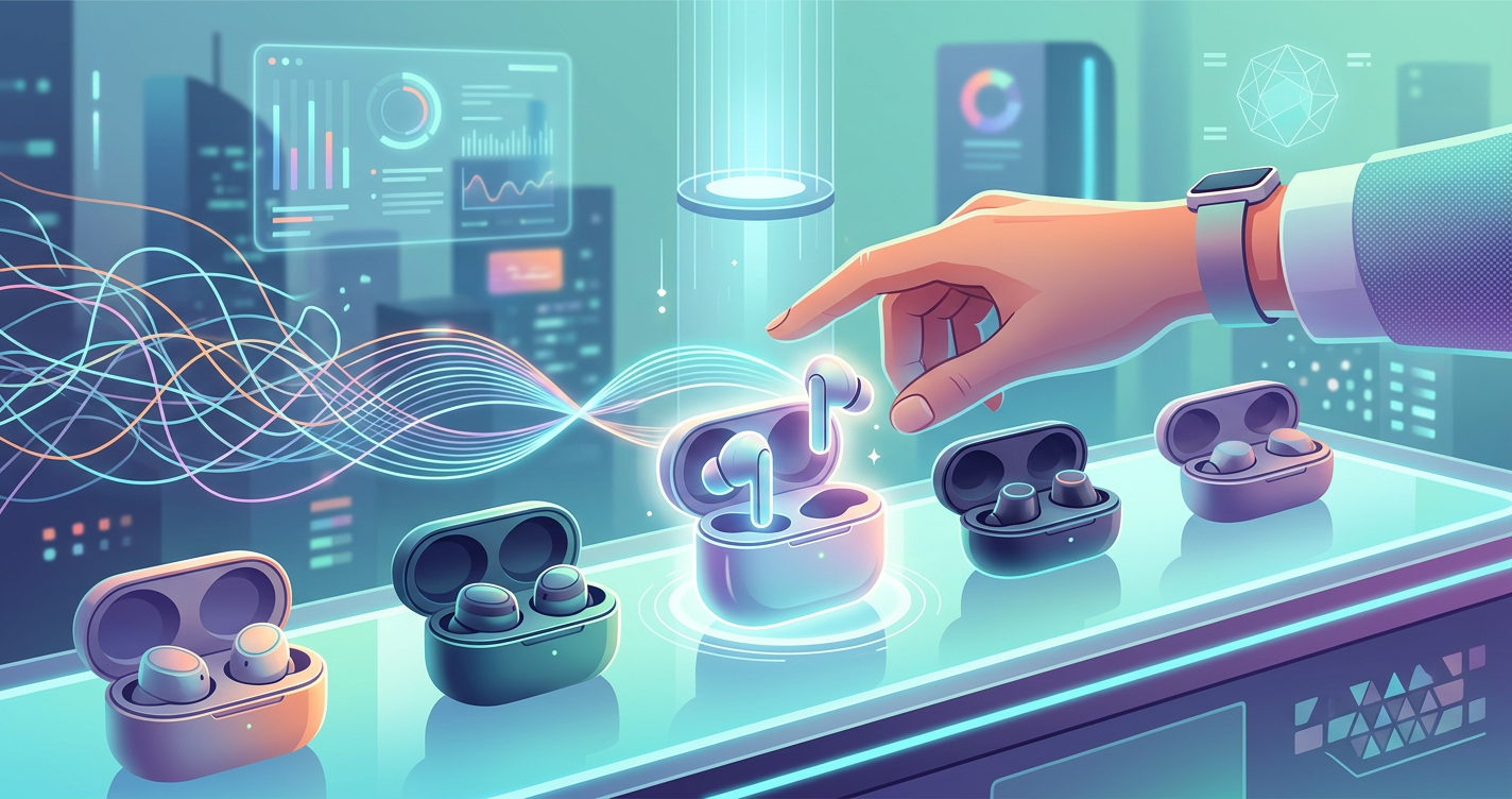 Untangle Your Audio: The Ultimate Guide to Choosing Your Perfect True Wireless Earbuds