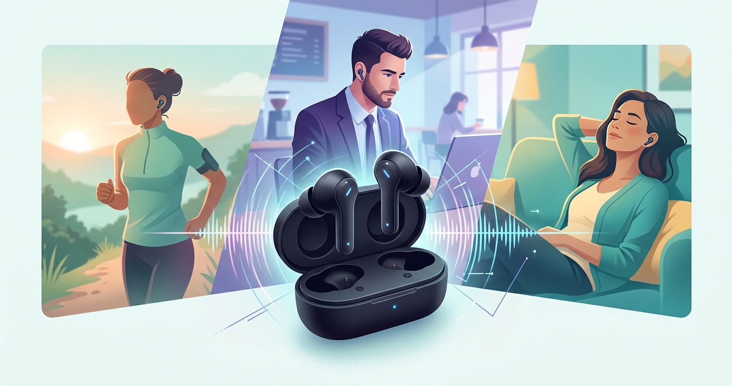 Untangle Your Sound: The Ultimate Guide to True Wireless Earbuds for Every Lifestyle