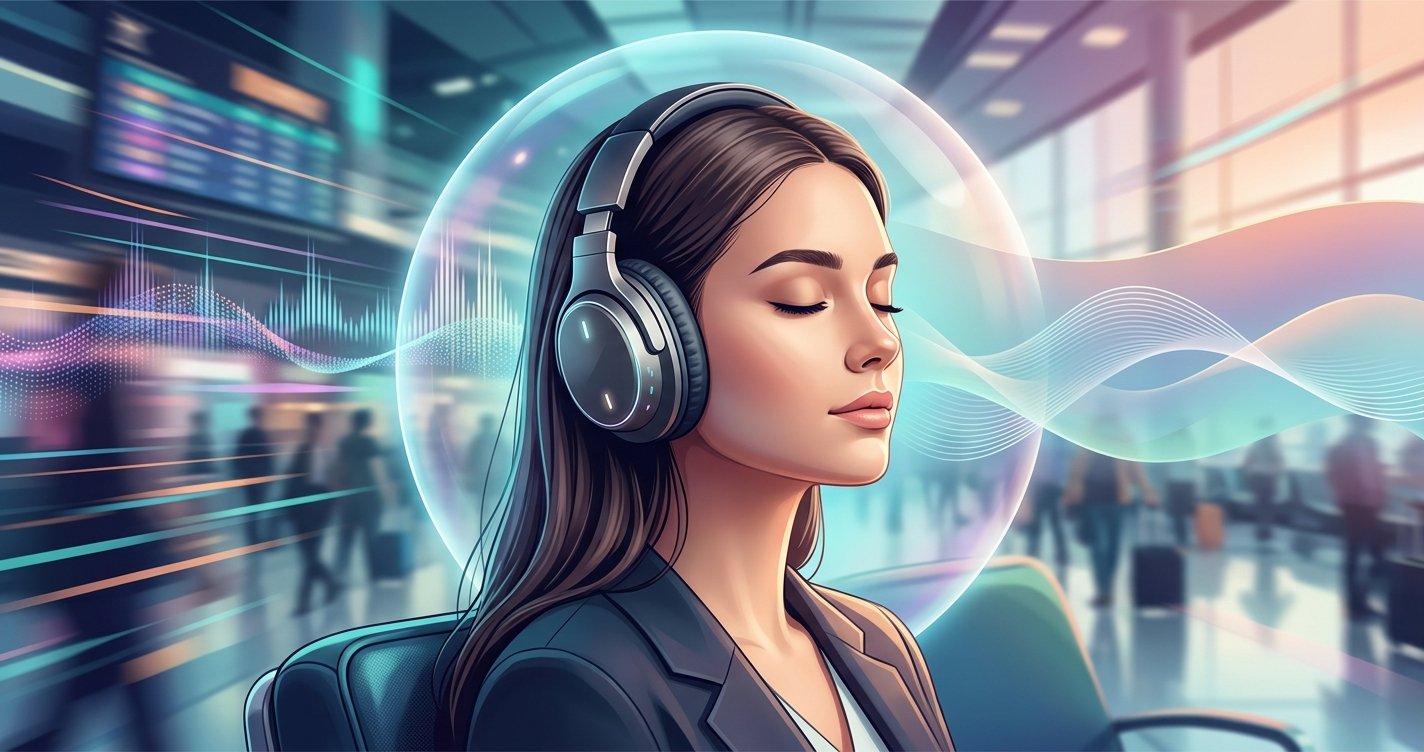 Escape the Chaos: Your Ultimate Guide to Choosing the Best Noise-Cancelling Headphones