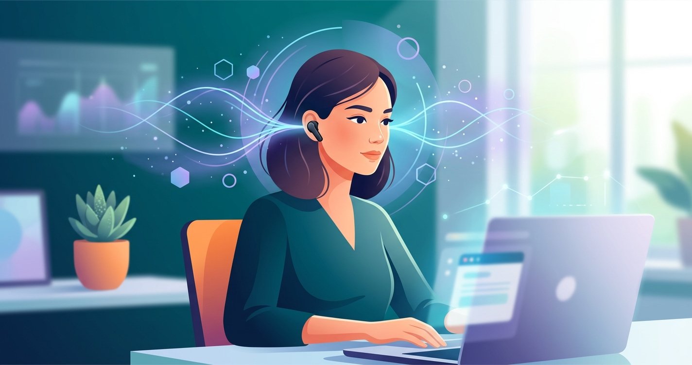 Unlock Your Focus: How True Wireless Earbuds Can Revolutionize Your Productivity