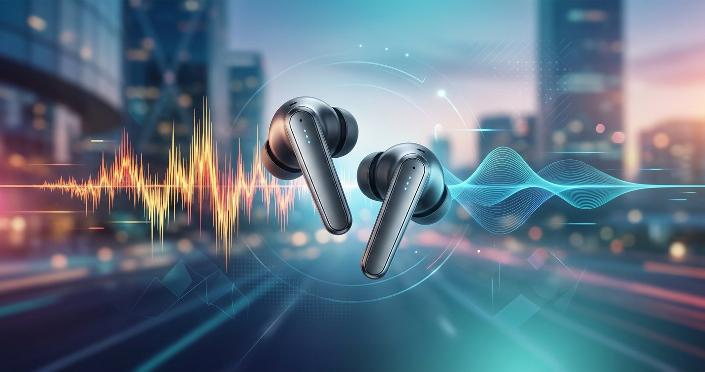 Silence the World: Your Ultimate Guide to Choosing the Best ANC Wireless Earbuds