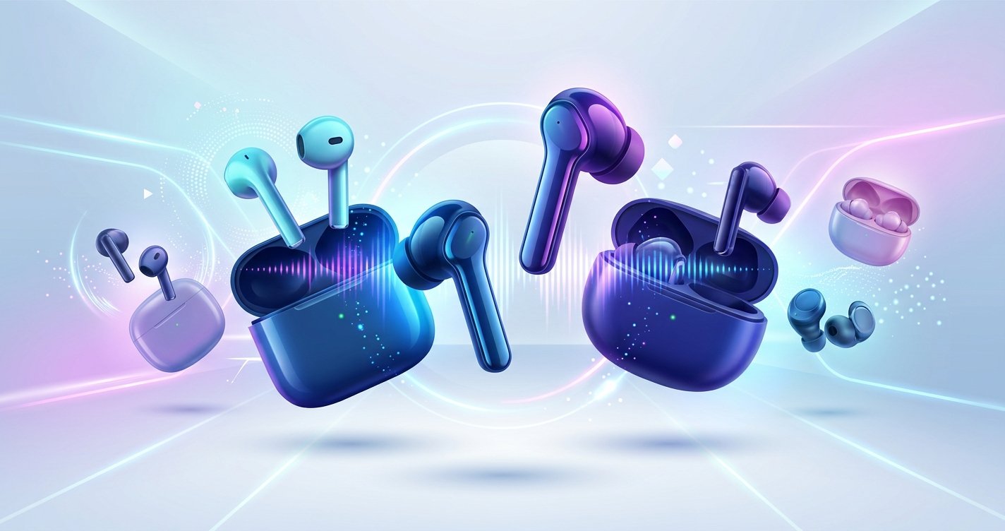 Cut the Cord, Amp Up Your Audio: The Ultimate Guide to Choosing Truly Wireless Earbuds