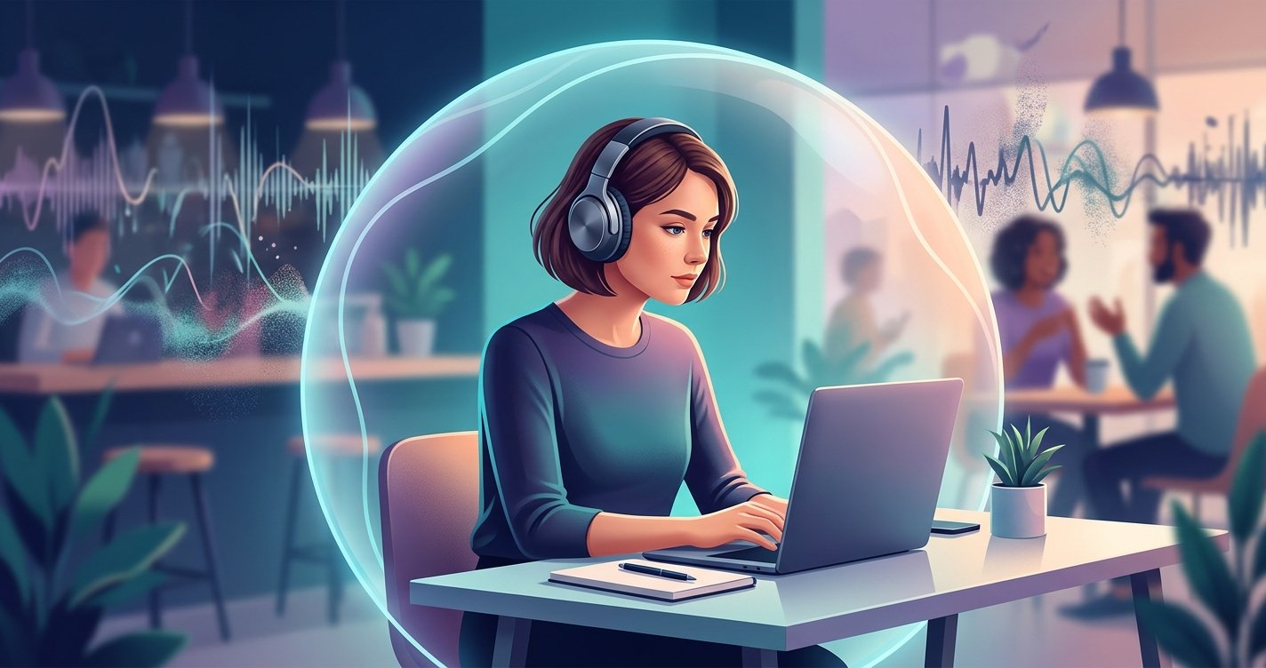 Unlocking Your Quiet Zone: The Ultimate Guide to Noise-Cancelling Headphones for Focus &amp; Serenity