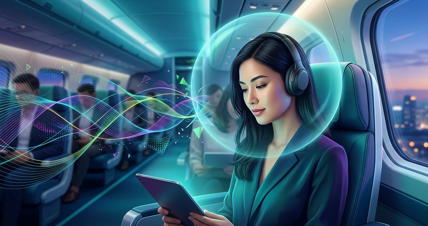 Reclaim Your Quiet: The Ultimate Guide to Noise-Cancelling Wireless Earbuds for Productivity &amp; Travel