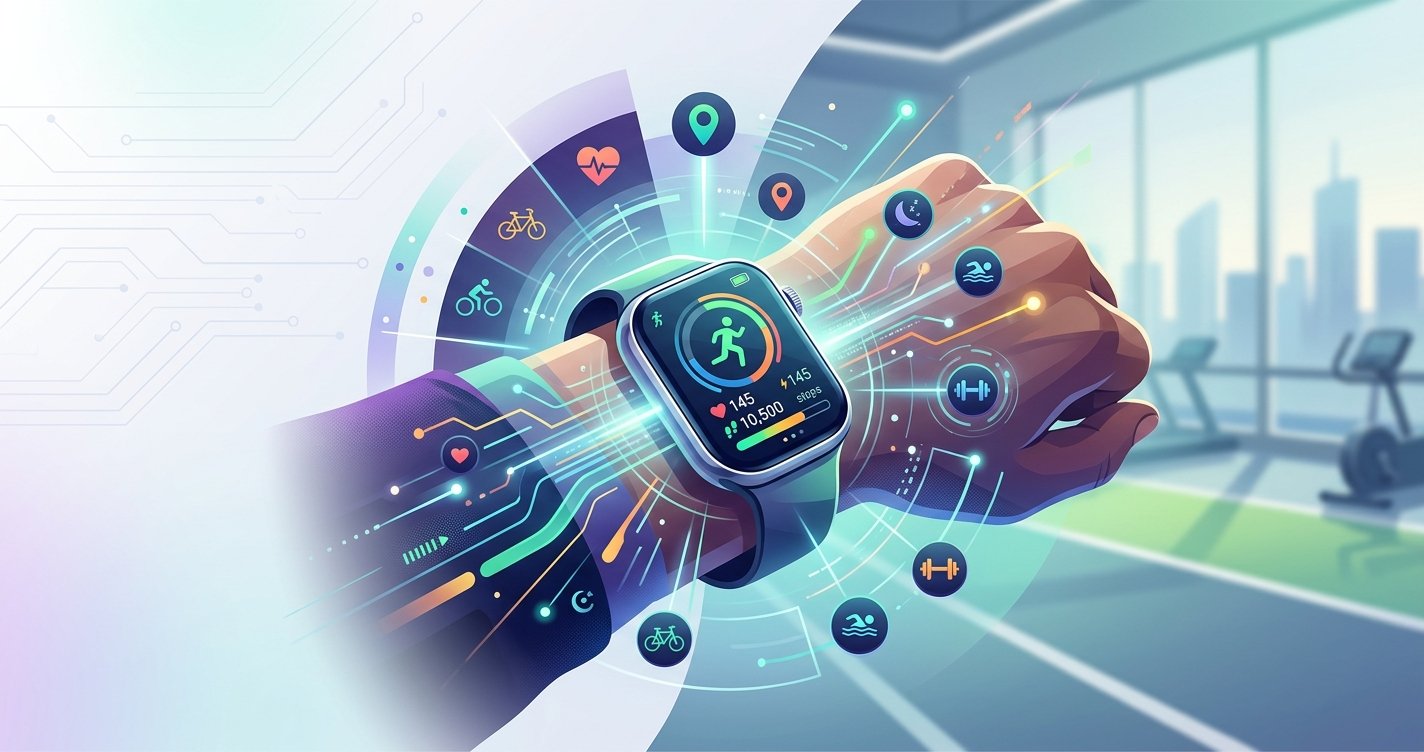 Unlock Your Fitness Potential: The Ultimate Guide to Choosing the Best Smartwatch in 2024