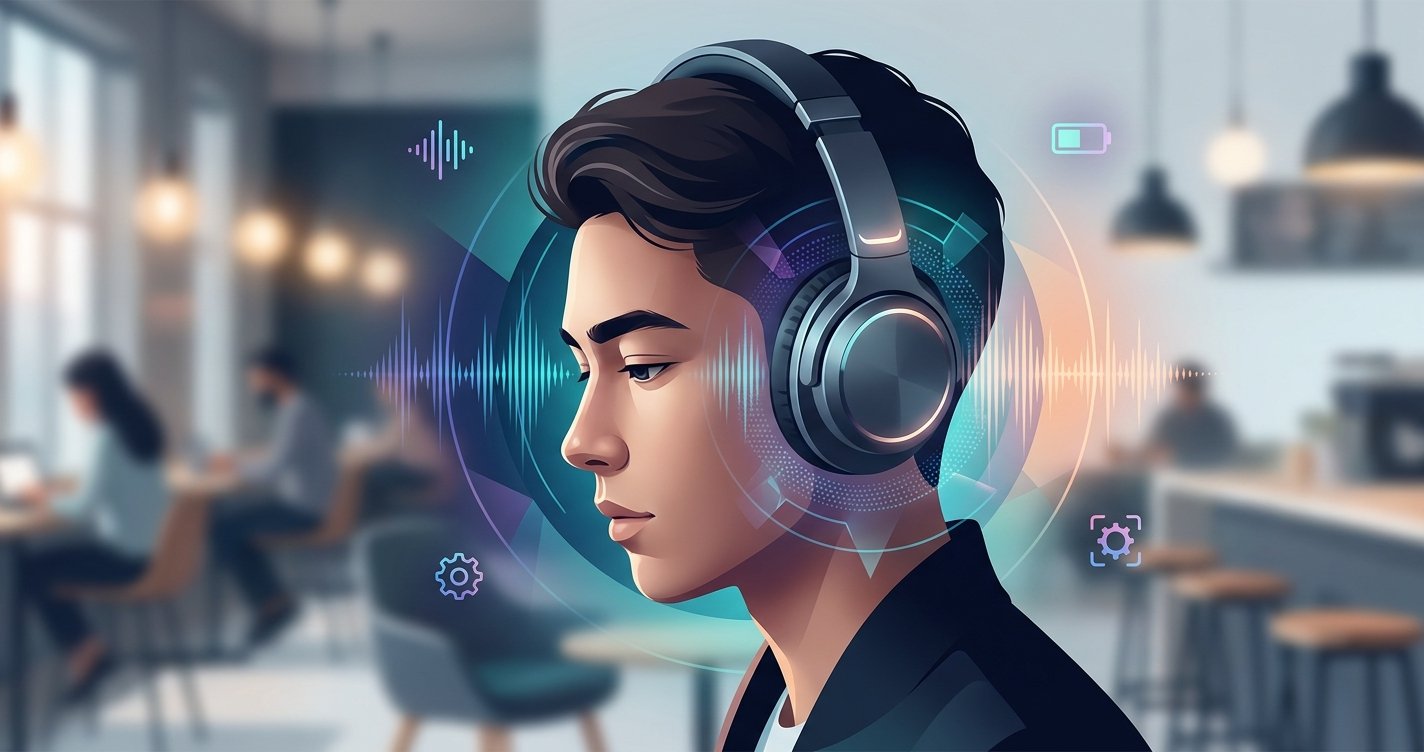 Master Your Sound: The Ultimate Guide to Choosing the Best Noise-Cancelling Headphones