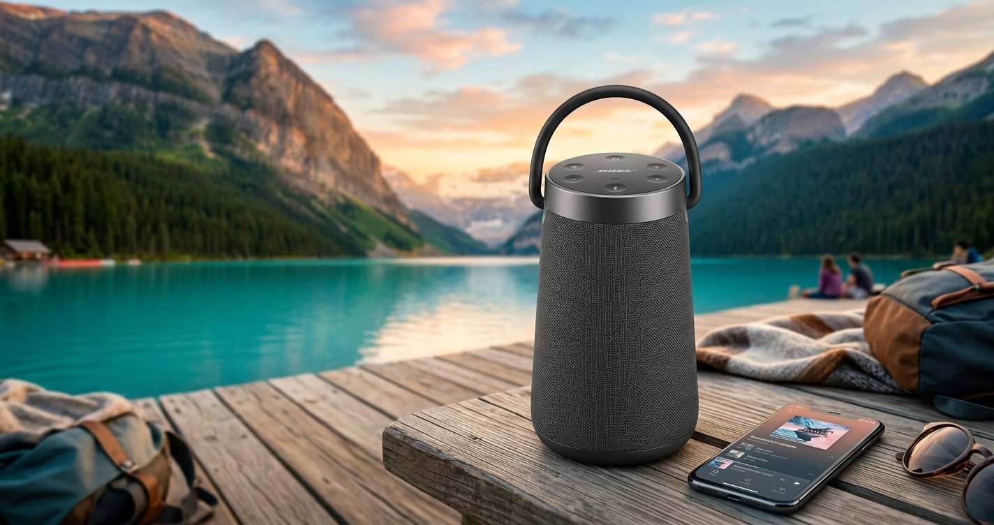 Unleash Your Music Anywhere: The Ultimate Guide to Portable Bluetooth Speakers