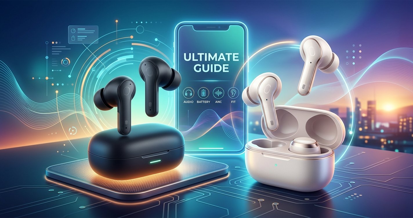 Untangle Your Audio: The Ultimate Guide to Choosing the Best Wireless Earbuds