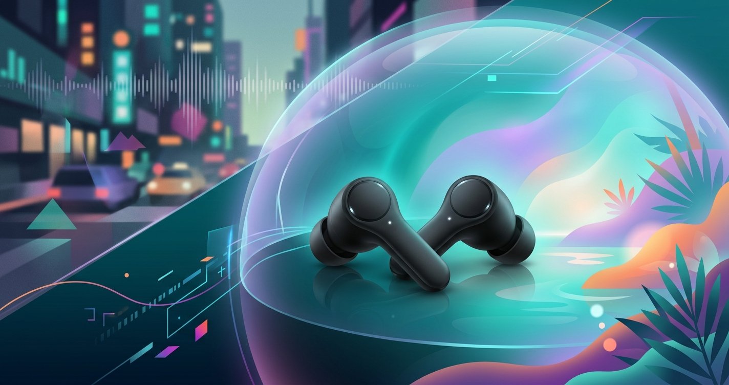 Unlocking Your Personal Oasis: The Ultimate Guide to Noise-Cancelling Wireless Earbuds