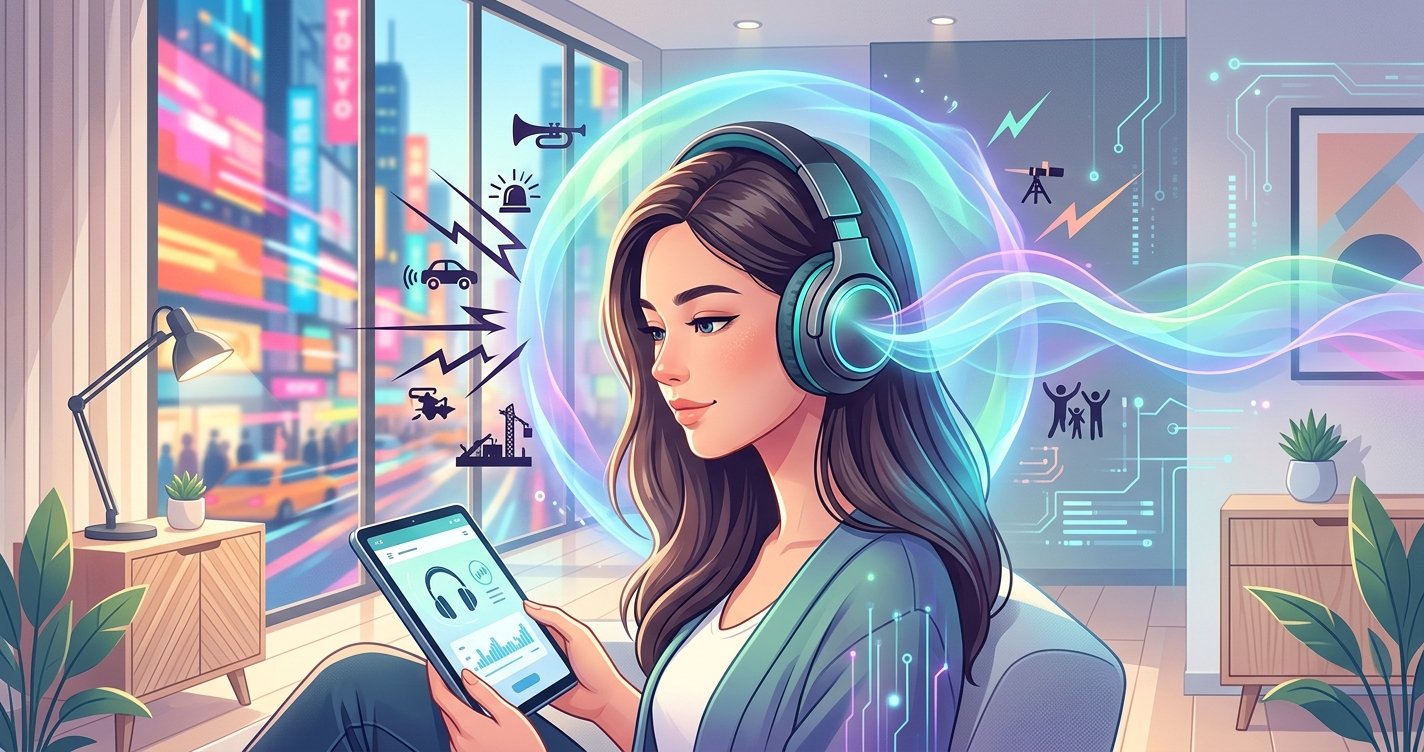 Silence the World: Your Ultimate Guide to Choosing the Best Noise-Cancelling Headphones in 2024