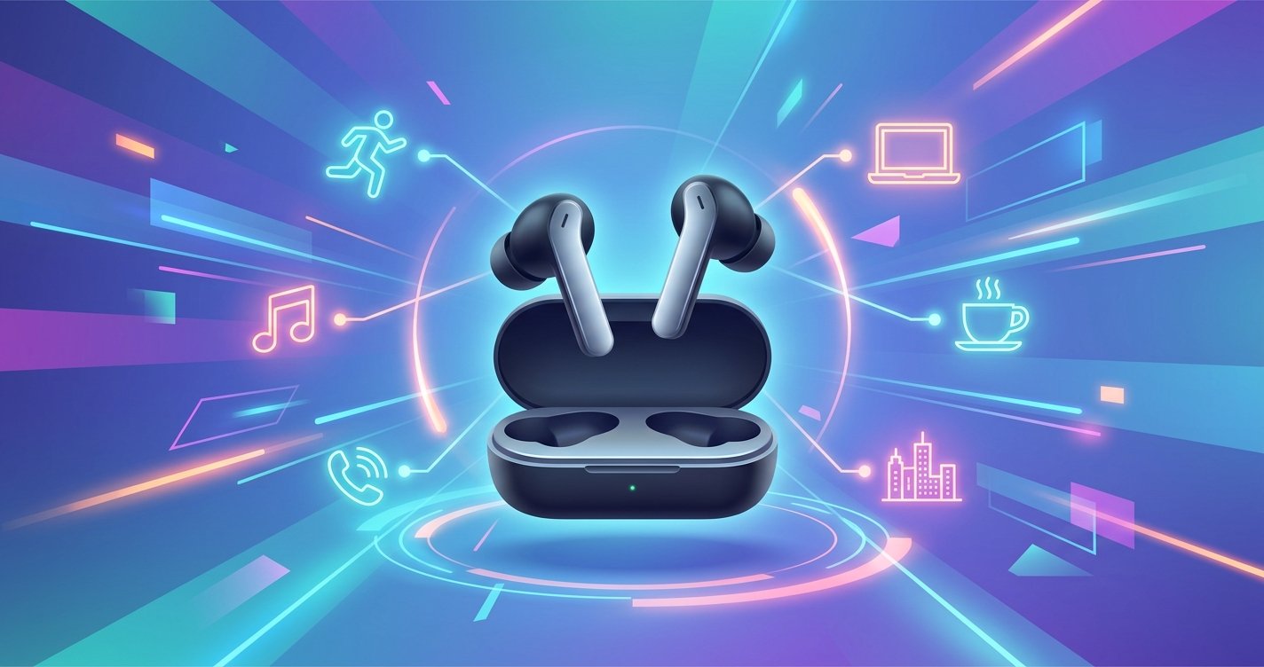 Untangled Listening: How to Pick the Perfect True Wireless Earbuds (TWS) for YOUR Lifestyle