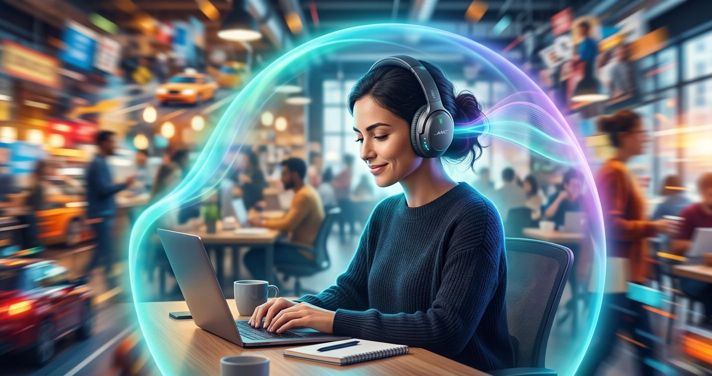 Silence the Chaos: Your Ultimate Guide to Choosing the Best Noise-Canceling Headphones