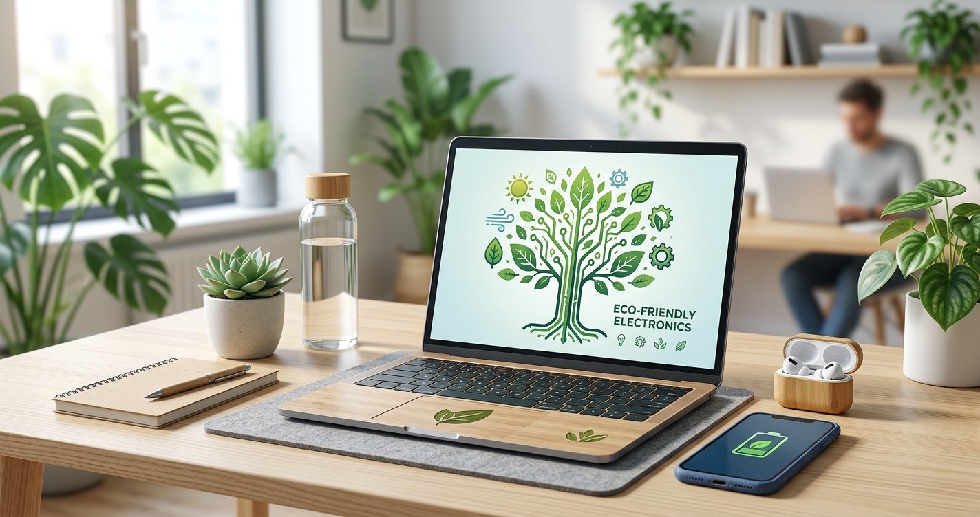 Eco-Friendly Electronics: Your Guide to Sustainable Tech Without Sacrificing Performance or Budget