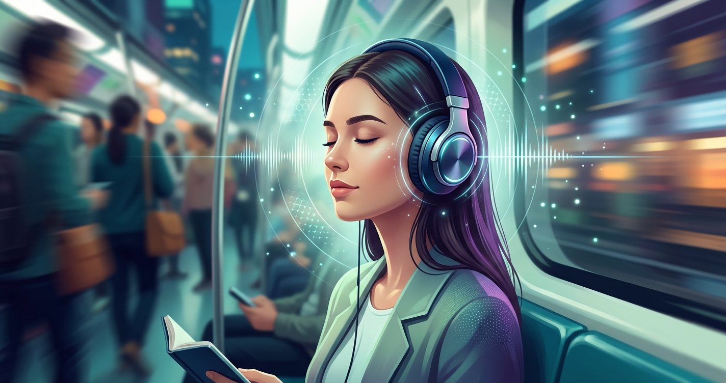 Escape the Noise: Your Ultimate Guide to Choosing the Best Noise-Cancelling Headphones in 2024