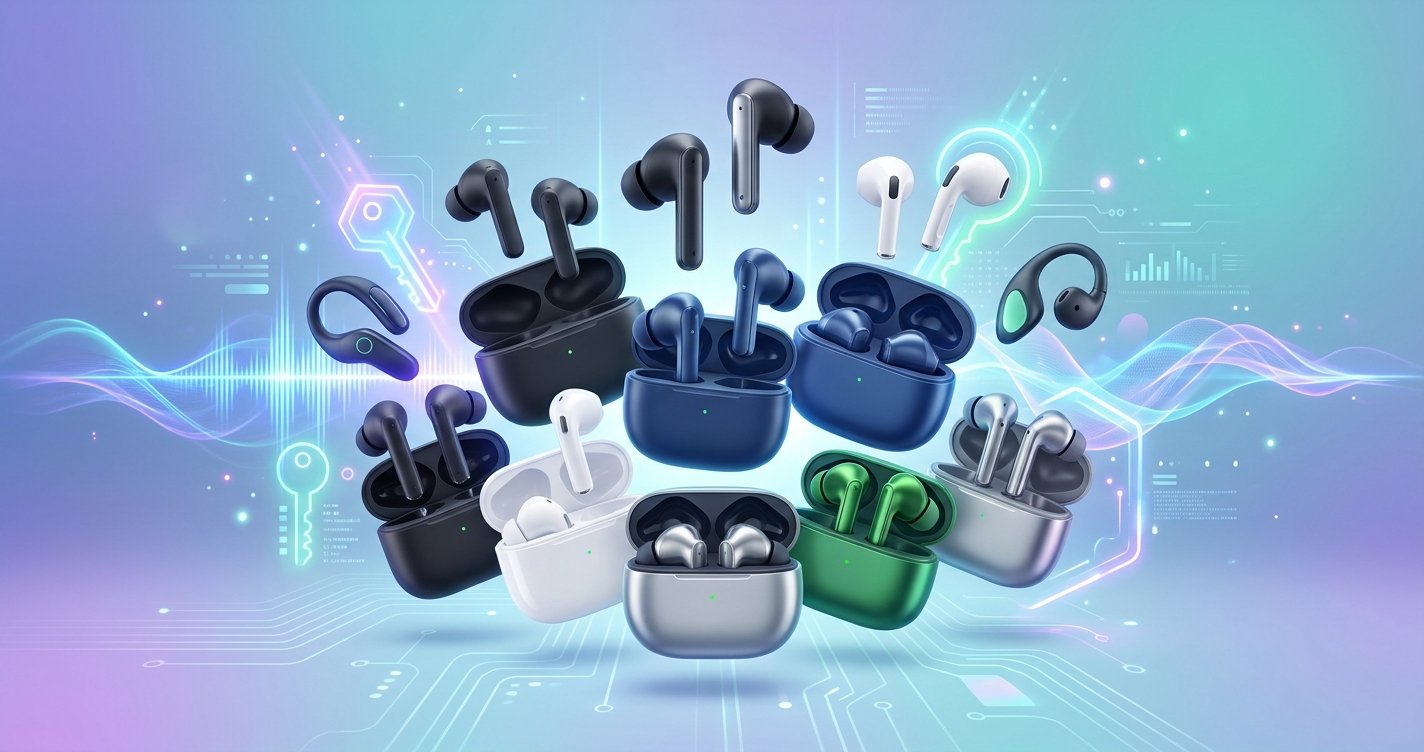 Unlock Your Sound: The Ultimate Guide to Finding Your Perfect True Wireless Earbuds