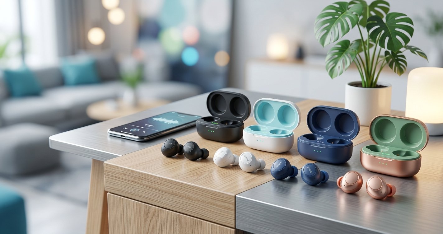 Untangle Your Tunes: The Ultimate Guide to Choosing Your Perfect Wireless Earbuds