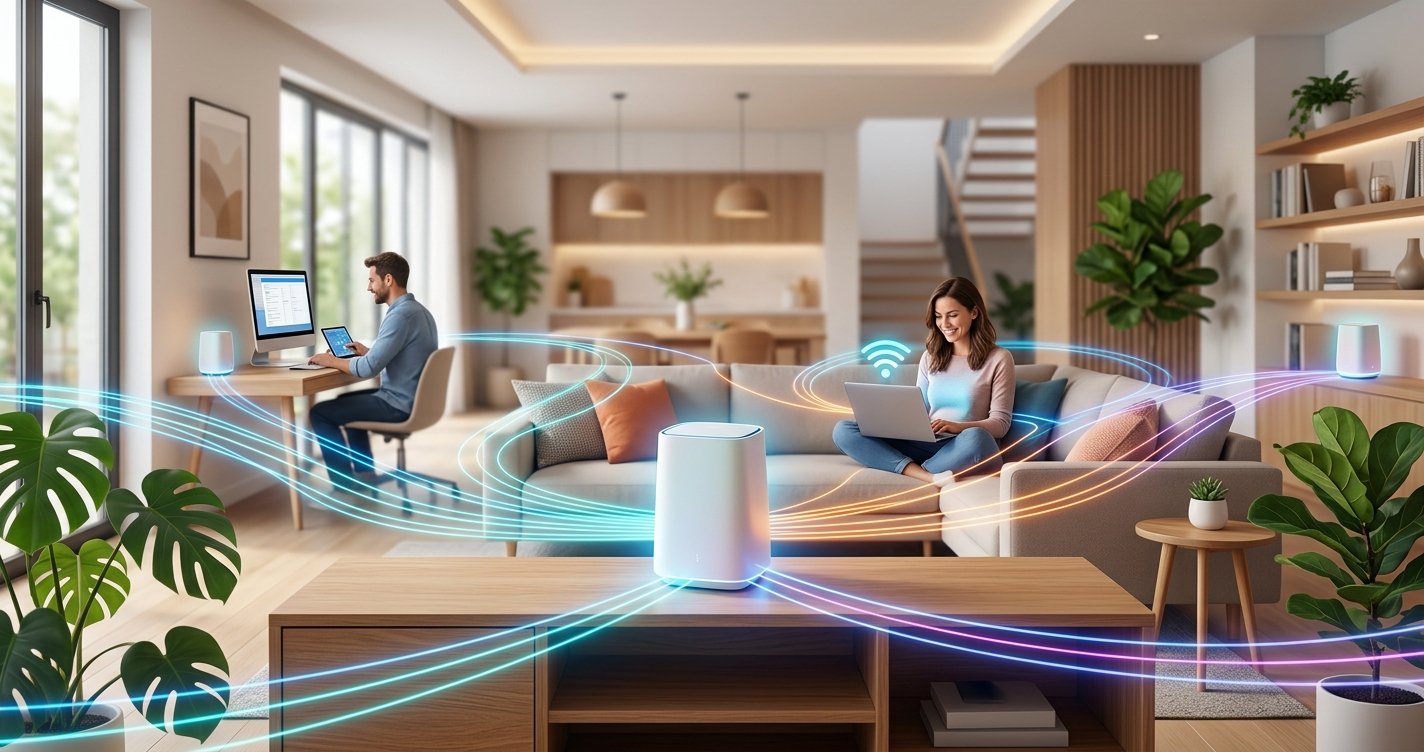 Unlock Seamless Speed: Your Ultimate Guide to Choosing the Best Mesh Wi-Fi System